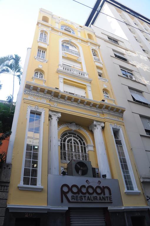 Valentina Rio Hotel Rio de Janeiro Eksteriør billede