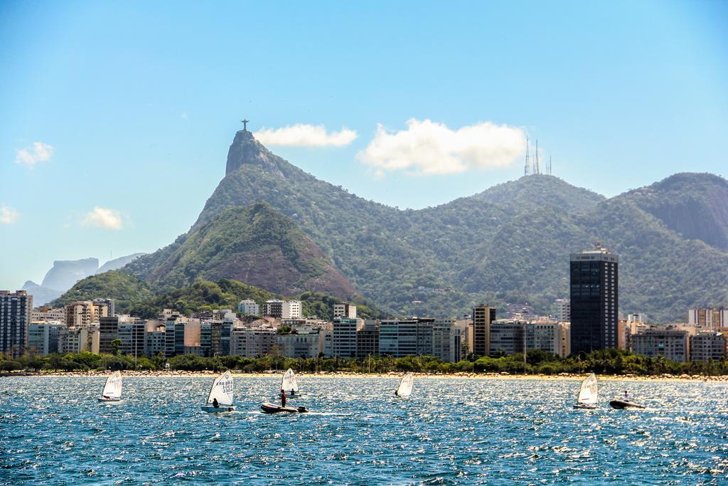 Valentina Rio Hotel Rio de Janeiro Eksteriør billede