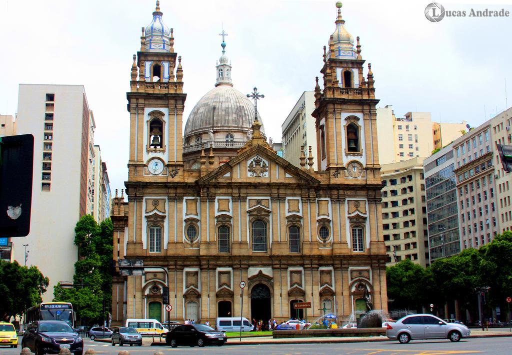 Valentina Rio Hotel Rio de Janeiro Eksteriør billede