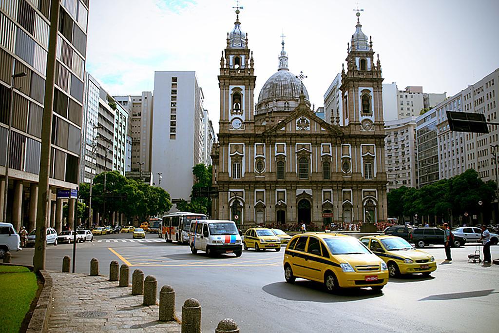 Valentina Rio Hotel Rio de Janeiro Eksteriør billede